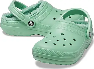 Sandals CROCS Green size 42 EU in Rubber - 36961344