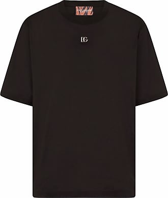 Black Dolce & Gabbana T-Shirts for Men | Stylight
