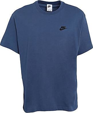 sextante Abrumar Diplomacia Camisetas de Nike para Hombre en Azul | Stylight