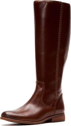 frye ilana pull on boots cognac