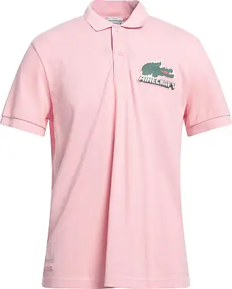 Lacoste, Shirts, Nwt Lacoste Minecraft Polo Shirt