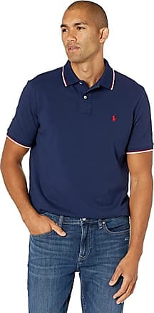 Polo Ralph Lauren: Blue Polo Shirts now up to −52% | Stylight