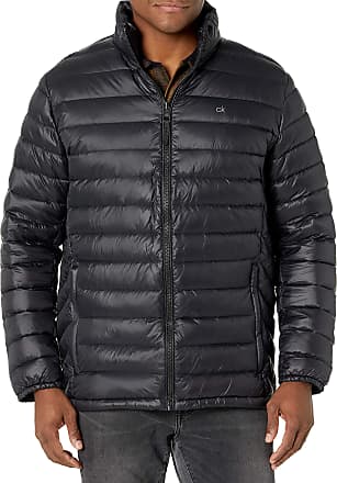 Featured image of post Calvin Klein Men&#039;s Big &amp; Tall Full-Zip Puffer Coat / Calvin klein jackets for men are the ideal finishing touch to any look.