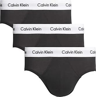 Calvin Klein 3P Hip Brief 001 Brief - Calvin Klein