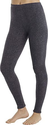 Cuddl Duds Womens Fleecewear w/ Stretch Maternity Leggings Black Size L New