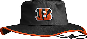 FOCO Cincinnati Bengals NFL Solid Boonie Hat