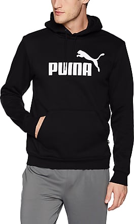 grey puma jumper mens