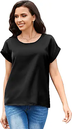 Blouses from Floerns for Women in Black| Stylight