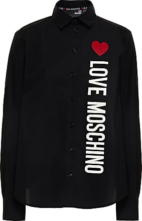 moschino button up