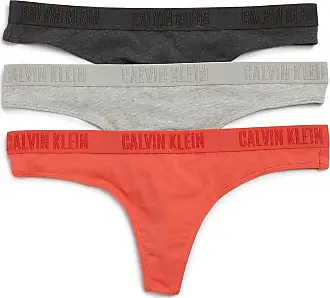 Calvin Klein Underwear Panty in Coral
