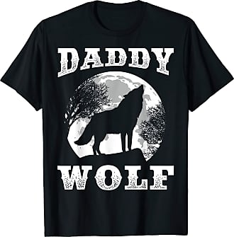 Wolf est. 1834: Black T-Shirts now at $19.99+ | Stylight