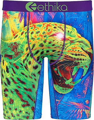 Ethika Mens Staple Boxer Brief  BMR Glass Cheetah, Bmr Glass Cheetah,  X-Large : : Clothing, Shoes & Accessories