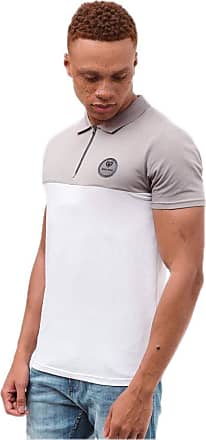 Born Rich Mens Polo T Shirt Kante Cotton Stretch Short Sleeve Tee Top