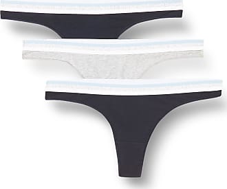 Brand Pack of 3 Iris & Lilly Womens Cotton Thong