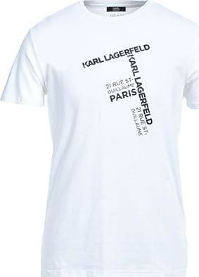 Playeras y tops Karl Lagerfeld para hombre en rebajas