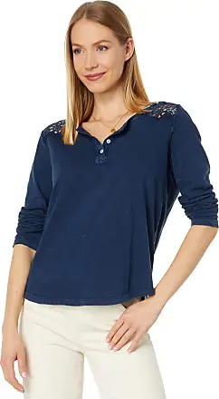 Women's Lucky Brand Long Sleeve T-Shirts - up to −75%