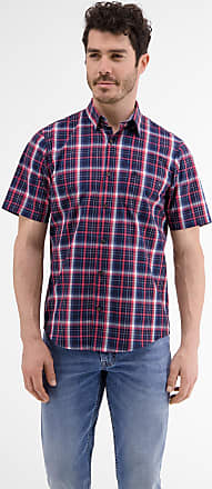 Sommerhemden mit Karo-Muster in Rot: Shoppe ab 21,90 € | Stylight