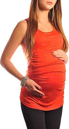 Casual Maternity Vest Top Pregnancy Wear Clothing Size 8 10 12 14 16 18 5071 
