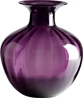 Cassina Silvan Small vase (26cm) - Purple