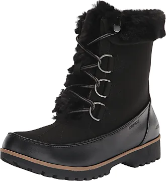 JBU Brisky Womens Winter Boot B3BSK01 | Black | Size 9 M