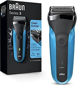 Braun Electric Razor for Men, Waterproof Foil Shaver, Series 5 5050cs, Wet  & Dry Shave, With Beard Trimmer and Body Groomer, Rechargeable, Charging