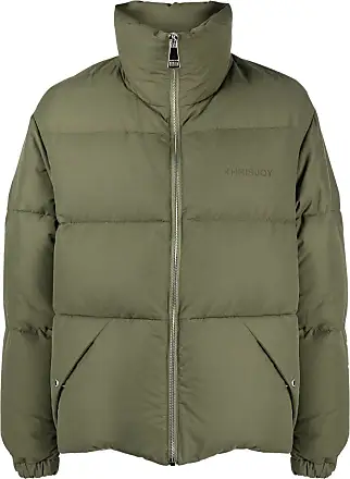Khrisjoy fleece padded jacket - Green
