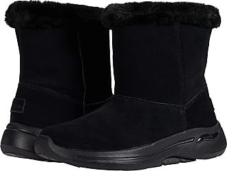 pétalo segmento blanco Sale - Women's Skechers Boots ideas: up to −48% | Stylight