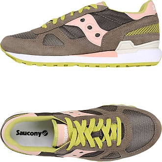 saucony chaussures femme blanc