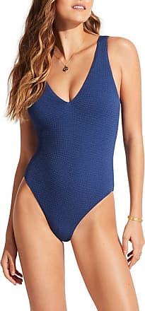 Sea Dive High Neck One Piece - Black – Seafolly US