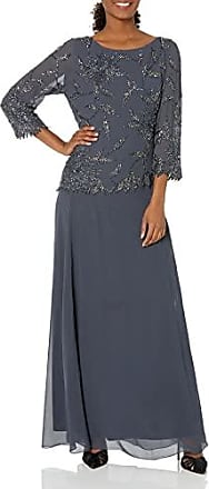 Damen Bekleidung Kleider Cocktailkleider und Partykleider superdown Baumwolle Carlina Square Neck Dress in Blau 