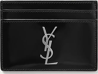 Off-White - Jitney Embellished Printed Leather Cardholder - Black - One Size - Net A Porter
