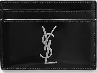 cassandre bill clip wallet in smooth leather
