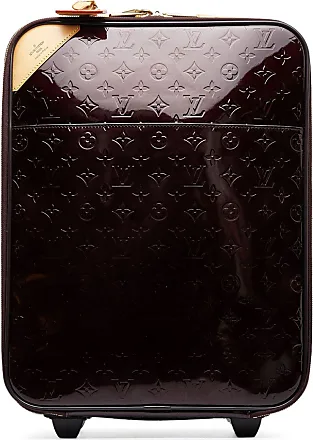 Louis Vuitton 2007 Pre-owned EPI Pochette Montaigne Shoulder Bag - Purple