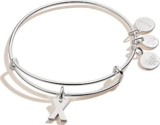 Celestial Moon and Starburst Duo Charm Alex and Ani Holiday Expandable Bangle for Women Shiny Finish 2 to 3.5 in 