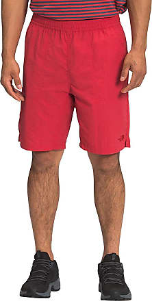 Red The North Face Shorts for Men | Stylight