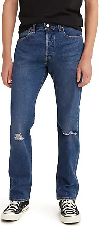 Levi's Mens 501 Original Fit Jeans