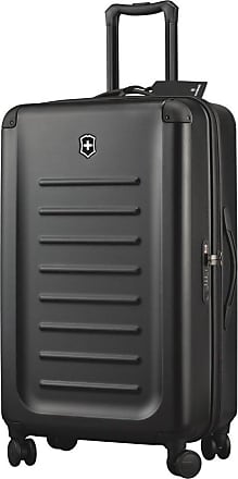 swiss army hard shell luggage