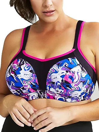 PANACHE Womens High Impact Underwire Sports Bra : : Clothing,  Shoes & Accessories