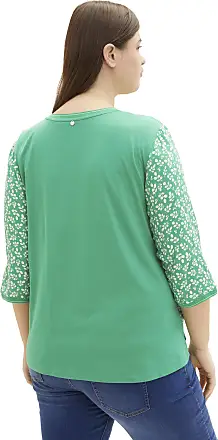 Shirts in Grün von Tom Tailor −33% | bis zu Stylight