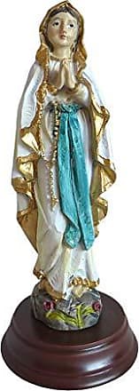 Mini Heiligenfigur Maria 13 cm Betende Hände Marienstatue Muttergottes Figur