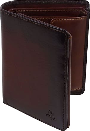 Visconti - Men's Shoulder Bag - Genuine Leather - 12 To 13 Inch Laptop Bag - A4 Office Work Bag - 18797 - Gianni