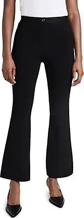 Theory A1004232 Crop Stretch Cotton Dress Pants, Trousers. Women's Size 00,  EUC!