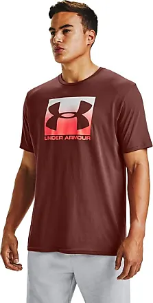 HeatGear® Armour short sleeve compression shirt – Charles Sportswear