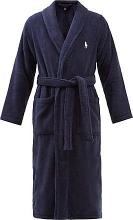 Red Blue Hooded Robe w/ Pockets Kleding Herenkleding Pyjamas & Badjassen Jurken One Size M L XL Gray Mod Robe 