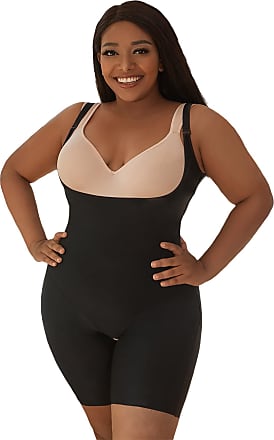 Julimex Shapewear 119 Mesh Body women's underbust shaping removable straps 