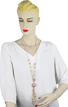 Halsketten in Beige: Shoppe bis zu −60% | Stylight