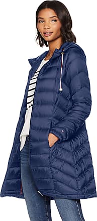 tommy hilfiger colour block jacket womens