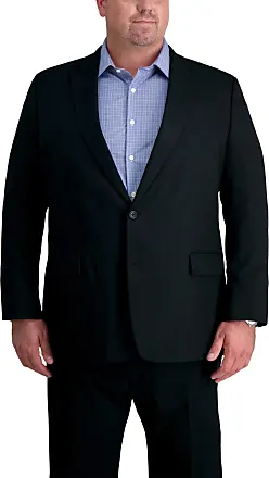 JM Haggar Men's Premium Classic & Straight Fit Suit Separate Pant-Reg. and  Big & Tall Sizes