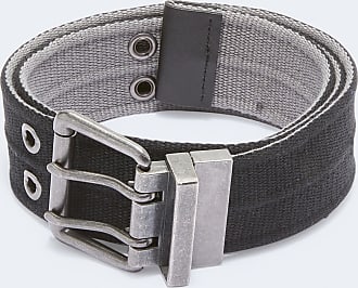 W&P Canvas belt belts mens canvas belt students leisure Korean pants male hypo-allergenic belts wide belt 