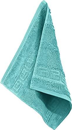 Cawö Noblesse Handtuch Duschtuch Gästetuch smaragd 401 Seiftuch online kaufen 
